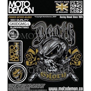 GRAPHIC SHEET - MOTO GRAFIX (モトグラフィックス)