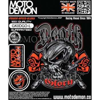 GK0DGO-L GRAPHIC SHEET MOTO GRAFIX (gOtBbNX) LEFT 148mm180mm  GK0DGO-L 03705880