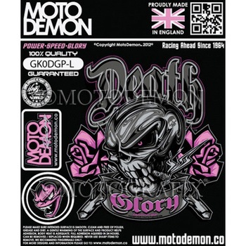 GK0DGP-L GRAPHIC SHEET MOTO GRAFIX (gOtBbNX) LEFT 148mm180mm  GK0DGP-L 03705898
