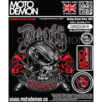 GK0DGR-R GRAPHIC SHEET MOTO GRAFIX (gOtBbNX) RIGHT 148mm180mm  GK0DGR-R 03705925