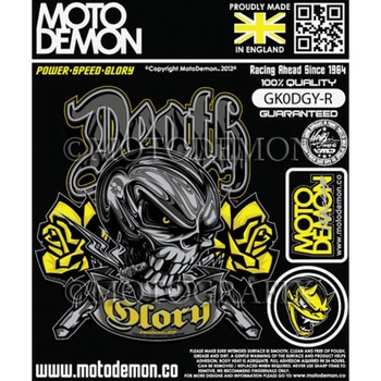 GRAPHIC SHEET MOTO GRAFIX (モトグラフィックス)