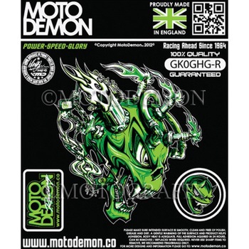GRAPHIC SHEET MOTO GRAFIX (モトグラフィックス)