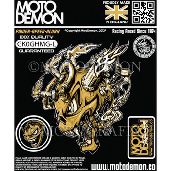 GRAPHIC SHEET MOTO GRAFIX (モトグラフィックス)