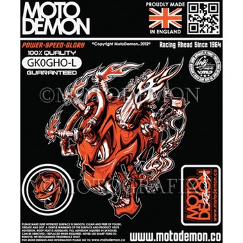 GRAPHIC SHEET MOTO GRAFIX (モトグラフィックス)
