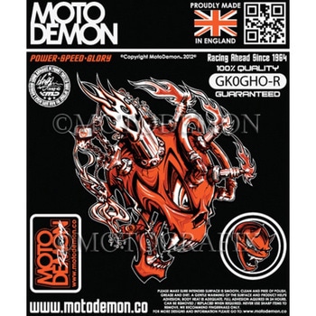 GRAPHIC SHEET MOTO GRAFIX (モトグラフィックス)