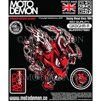 GRAPHIC SHEET MOTO GRAFIX (モトグラフィックス)