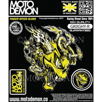 GRAPHIC SHEET MOTO GRAFIX (モトグラフィックス)