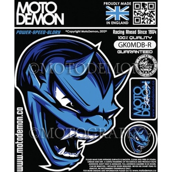 GRAPHIC SHEET MOTO GRAFIX (モトグラフィックス)