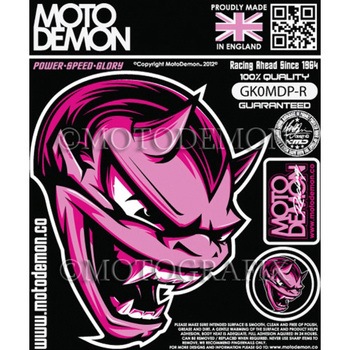 GK0MDP-R GRAPHIC SHEET MOTO GRAFIX (gOtBbNX) RIGHT 148mm180mm  GK0MDP-R 03706205