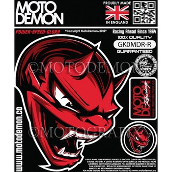 GRAPHIC SHEET MOTO GRAFIX (モトグラフィックス)