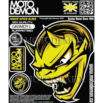 GRAPHIC SHEET MOTO GRAFIX (モトグラフィックス)
