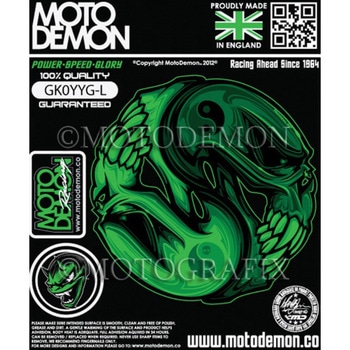 GRAPHIC SHEET MOTO GRAFIX (モトグラフィックス)