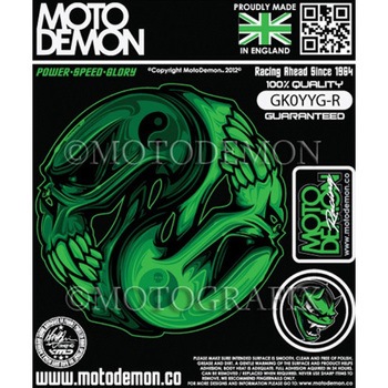 GRAPHIC SHEET MOTO GRAFIX (モトグラフィックス)
