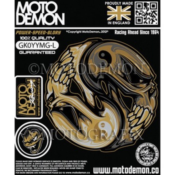 GRAPHIC SHEET MOTO GRAFIX (モトグラフィックス)