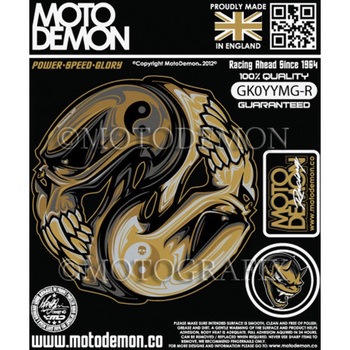GRAPHIC SHEET MOTO GRAFIX (モトグラフィックス)