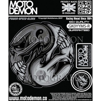 GRAPHIC SHEET MOTO GRAFIX (モトグラフィックス)