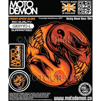 GRAPHIC SHEET MOTO GRAFIX (モトグラフィックス)