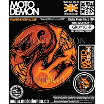 GRAPHIC SHEET MOTO GRAFIX (モトグラフィックス)