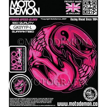 GRAPHIC SHEET MOTO GRAFIX (モトグラフィックス)
