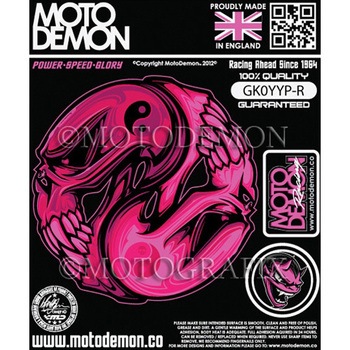 GRAPHIC SHEET MOTO GRAFIX (モトグラフィックス)