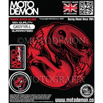 GRAPHIC SHEET MOTO GRAFIX (モトグラフィックス)