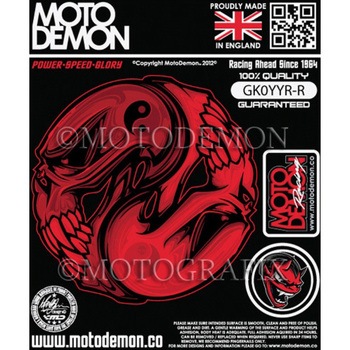 GRAPHIC SHEET MOTO GRAFIX (モトグラフィックス)