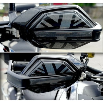 Hand Guard Protector MOTO GRAFIX (モトグラフィックス)