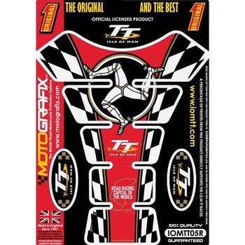 IOMTT05R TANK PAD MOTO GRAFIX (���g�O���t�B�b�N�X) �FRED   IOMTT05R 03706580