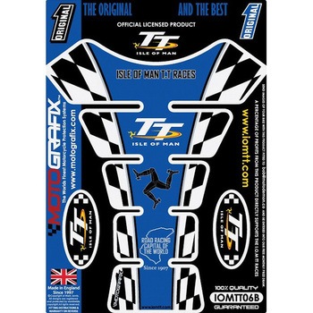 IOMTT06B TANK PAD MOTO GRAFIX (モトグラフィックス) 03706589