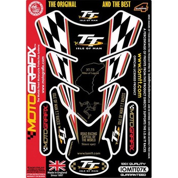 IOMTT07K TANK PAD MOTO GRAFIX (モトグラフィックス) 03706650