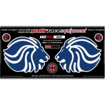 KNEE BODY PAD MOTO GRAFIX (モトグラフィックス)