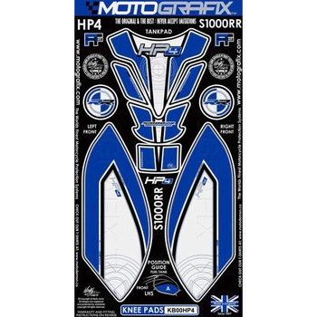 KNEE BODY PAD MOTO GRAFIX (モトグラフィックス)
