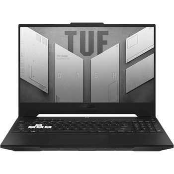 ASUS TUF Dash F15 FX517ZR (FX517ZR-I5R3070B) ASUS(エイスース)