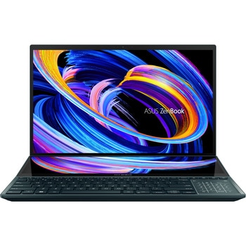 UX582ZM-H2049X ASUS ZenBook Pro Duo 15 OLED UX582ZM (UX582ZM