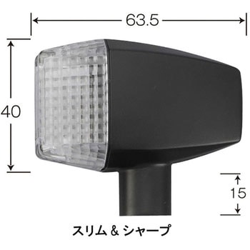CスリムシャープBK/CLS球無 POSH Faith