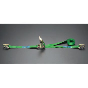 1000Kgx6m ラチェット荷締機 エスコ