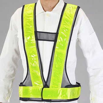 Safety Vest Esco Vest Type Safety Vests Monotaro Malaysia