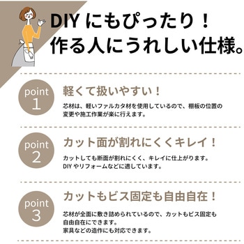 アートランバー シナ 南海プライウッド