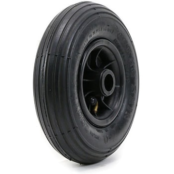 200x 50mm エアー入車輪 エスコ