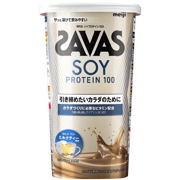 ザバス ソイプロテイン100 明治