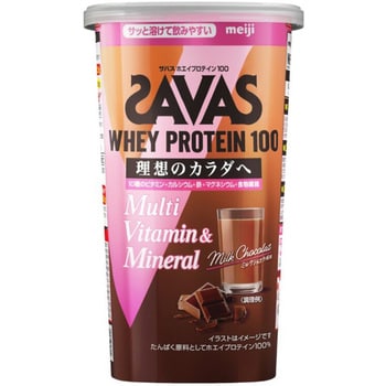 ザバス for Woman 明治 ミルクショコラ風味 - 【通販モノタロウ】