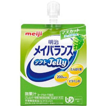 メイバランス ソフトJelly 明治