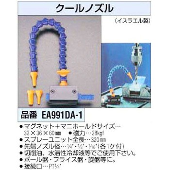 クールノズル エスコ