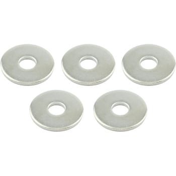 M6平ワッシャー ステンレス POSH Faith