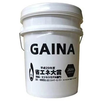 GAINA ガイナ (外装用) 1缶(14kg) 日進産業 【通販サイトMonotaRO】
