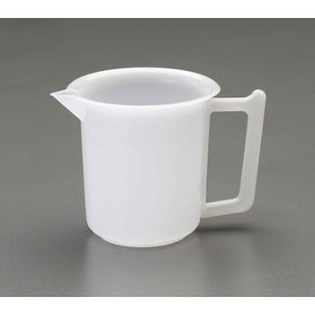 300ml 取手付ポリビーカー エスコ