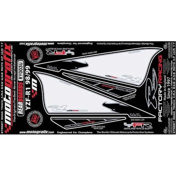 REAR BODY PAD MOTO GRAFIX (モトグラフィックス)