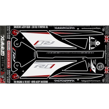 REAR BODY PAD MOTO GRAFIX (モトグラフィックス)