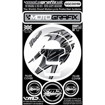 FUELCAP KIT MOTO GRAFIX (モトグラフィックス)