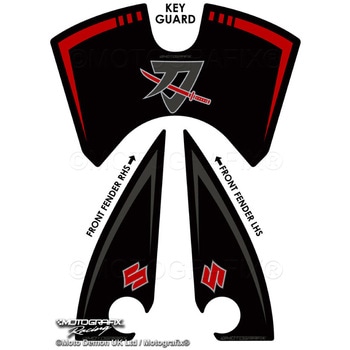 Ignition Guard MOTO GRAFIX (モトグラフィックス)